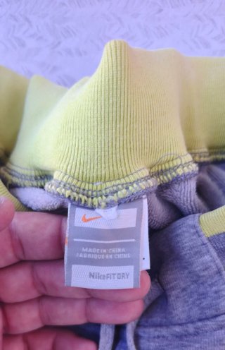 Pantaloni Nike Tech Vintage 00' Grigio XXL Uomo