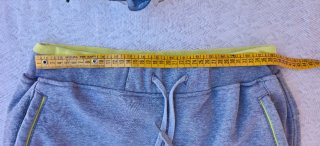 Pantaloni Nike Tech Vintage 00' Grigio XXL Uomo