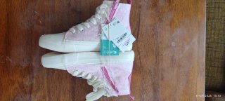 Zapatillas niña Zara Talla 31 Stich