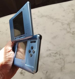 Pack Nintendo DS Lite + 2DS + Juegos GBA