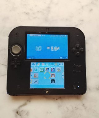 Pack Nintendo DS Lite + 2DS + Juegos GBA