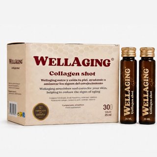 30 Viales de 25mL Colágeno Bovino Hidrolizado Tipo