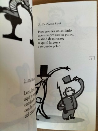 Libro juvenil A la rueda, rueda...