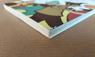 Libro juvenil A la rueda, rueda...