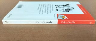 Libro juvenil A la rueda, rueda...