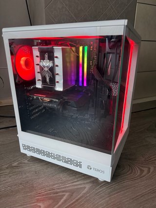 PC Gaming TEROS