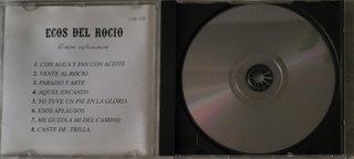 CD Ecos del Rocío - Esos Aplausos