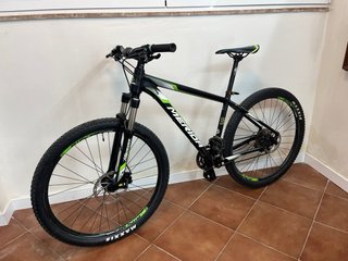 Bicicleta Merida