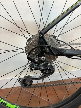 Bicicleta Merida