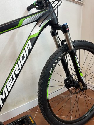 Bicicleta Merida