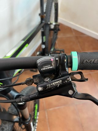Bicicleta Merida