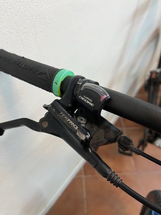 Bicicleta Merida