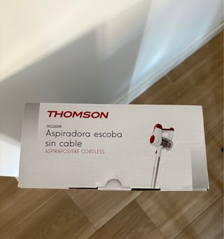 Aspiradora Thomson CycloFirst sin usar