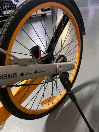 Bicicleta Paseo Holandesa Urbana
