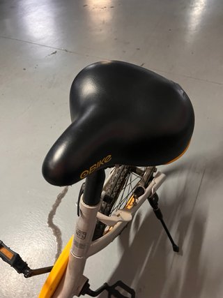 Bicicleta Paseo Holandesa Urbana
