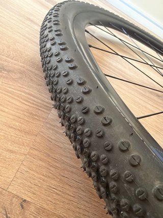 Ruedas Gravel Syncros RP 2.0 Disc + Cubiertas