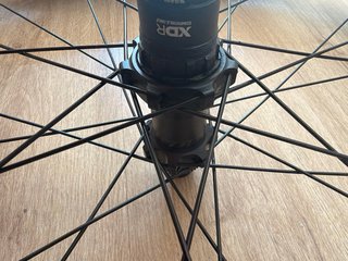 Ruedas Gravel Syncros RP 2.0 Disc + Cubiertas