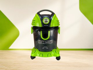 Aspirador Cecotec Conga Wet Dry TotalClean