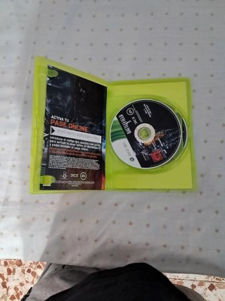 Battlefield 3 Xbox 360