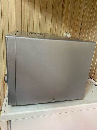 Microondas Bifinett con Grill