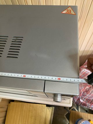 Microondas Bifinett con Grill
