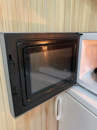 Microondas Bifinett con Grill
