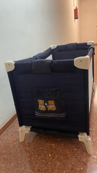 Cuna de viaje Outsees