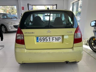 Citroen C2 2007