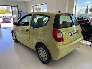 Citroen C2 2007