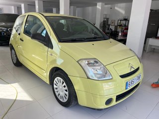 Citroen C2 2007