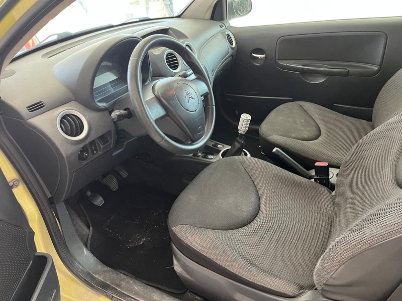 Citroën C2 2007, foto 7