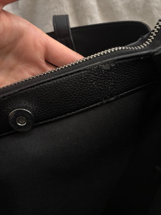 Bolso negro