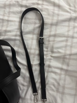 Bolso negro