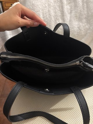 Bolso negro