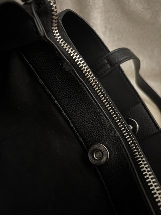 Bolso negro