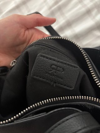 Bolso negro