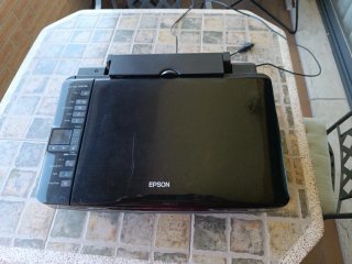 Impresora Epson Stylus SX425W Multifunción