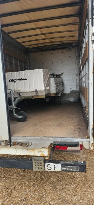 Mercedes-Benz Sprinter 2008