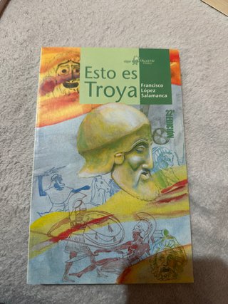 Esto es Troya