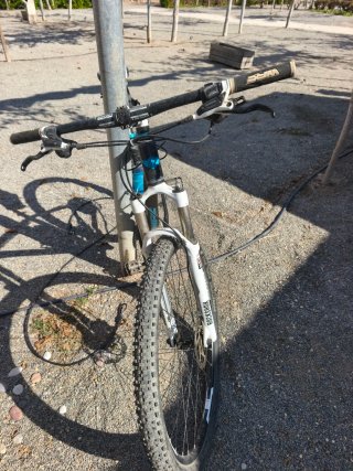Bicicleta de Montaña