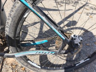 Bicicleta de Montaña