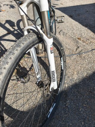 Bicicleta de Montaña