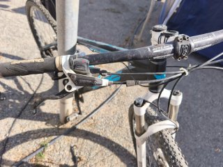 Bicicleta de Montaña