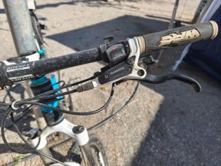 Bicicleta de Montaña