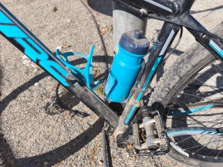 Bicicleta de Montaña
