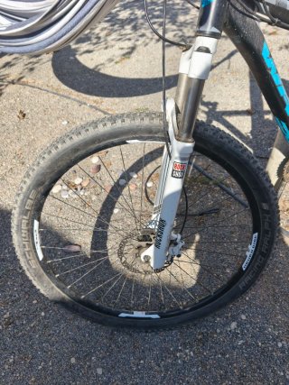Bicicleta de Montaña