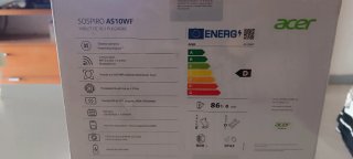 Tablet Acer SOSPIRO AS10WF 10.1 WiFi