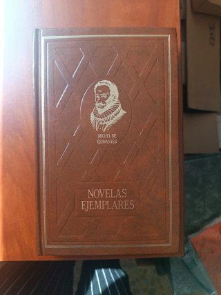 Novelas ejemplares
