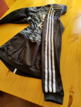 Chaqueta Adidas Talla S Mujer