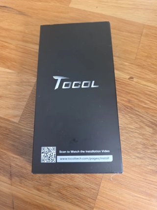 Funda Tocol para iPhone 12